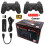 X2 Plus Game Stick Retro Console Double Wireless Controller 128GB 40000+games 1