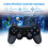 X2 Plus Game Stick Retro Console Double Wireless Controller 128GB 40000+games 3