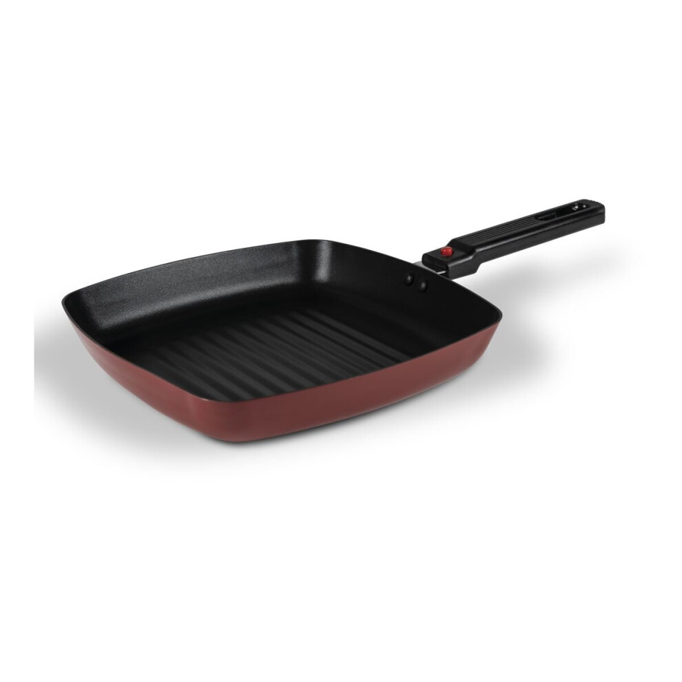 Kampa Square Frying Pan Ember Removable Handle