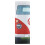 Volkswagen VW Single Sleeping Bag Titan Red 2