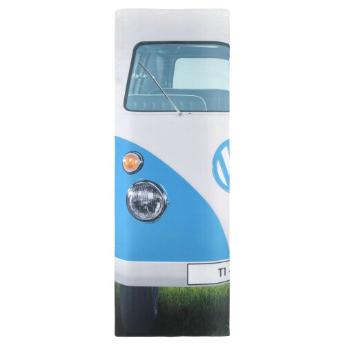 Volkswagen VW Single Sleeping Bag Dove Blue 1