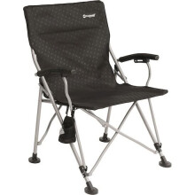 Outwell Campo XL Chair Black 150kg Capacity