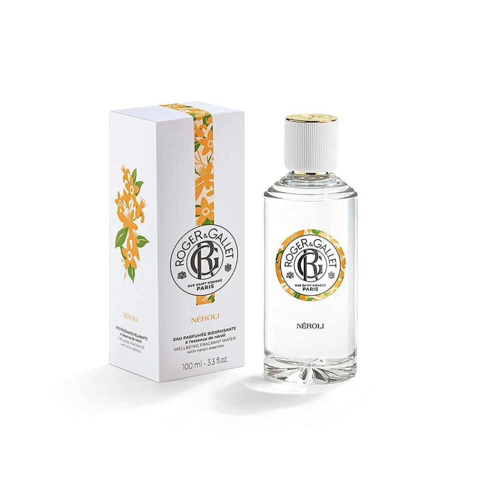 Roger & Gallet Neroli Fragrant Wellbeing Water 100ml