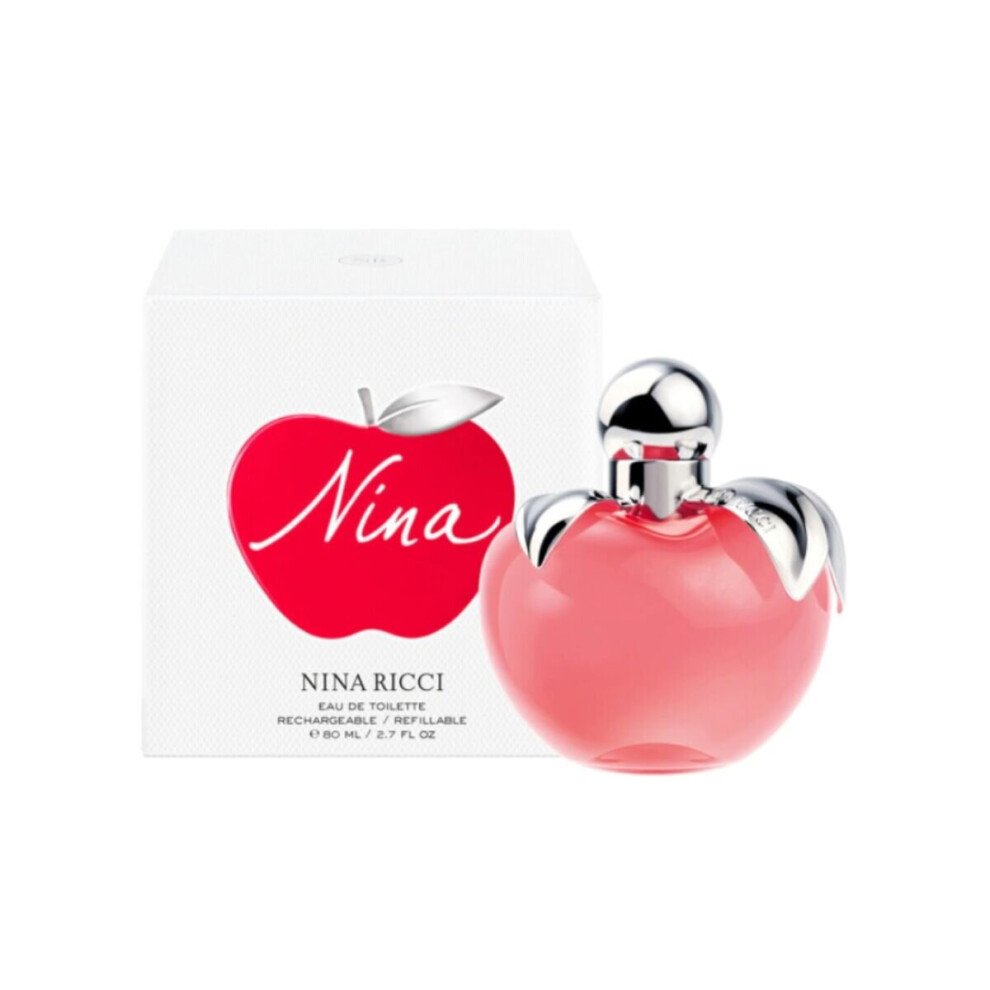 Women's Perfume Nina Ricci EDT Girl (80 ml)