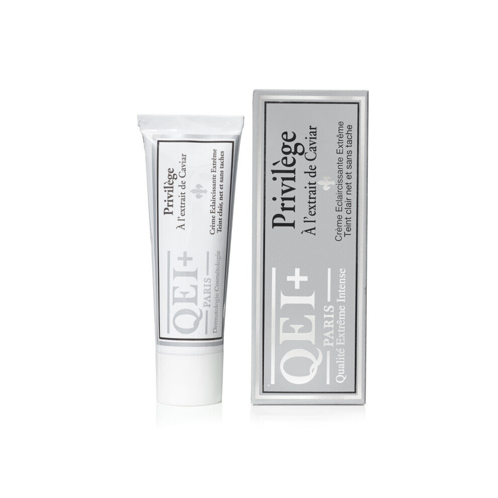 QEI + PARIS EXTREME LIGHTENING CREAM - PRIVILÃGE CAVIAR 1.7OZ