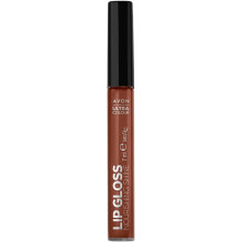 Avon nourishing shine lipgloss - rusty luster