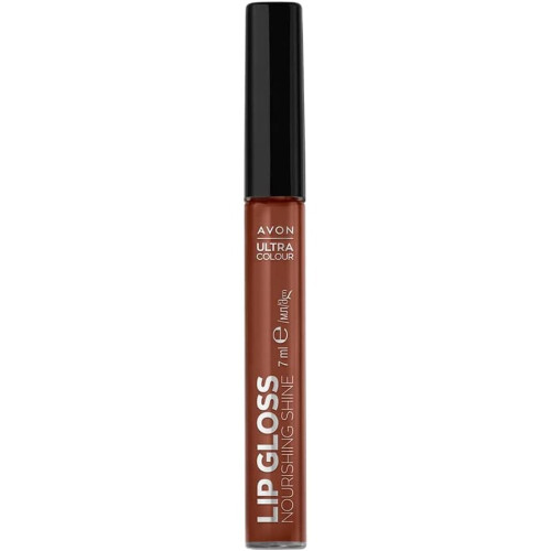 Avon Avon nourishing shine lipgloss - rusty luster