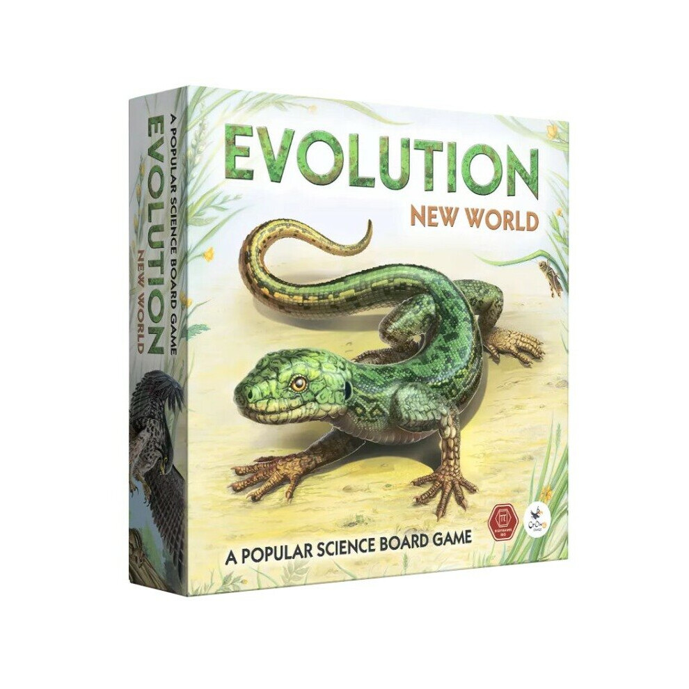 Crowd Games Evolution: New World