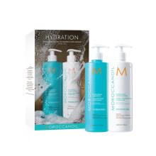 Moroccanoil Hydration Shampoo & Conditioner (2x 500ml)(Worth £71.40)