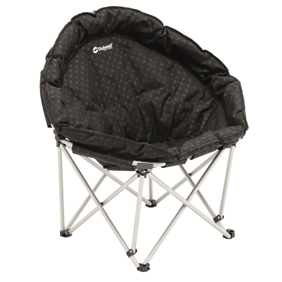 Outwell Casilda Camping Chair Black