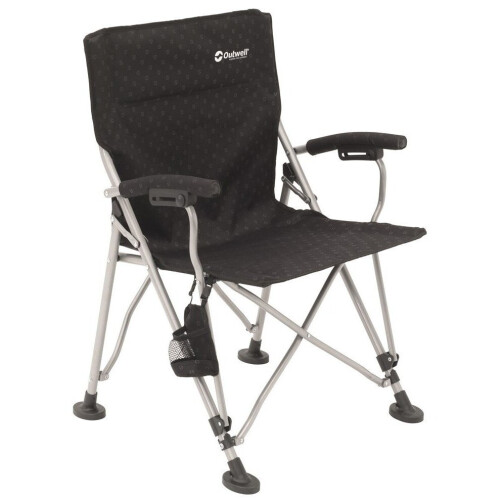 Outwell Outwell Campo Camping Chair Black