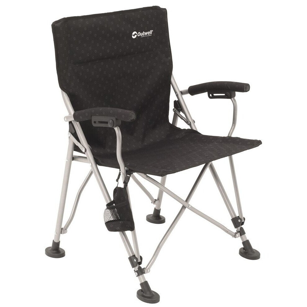 Outwell Campo Camping Chair Black