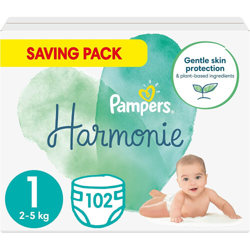 Pura Eco Babyluiers Maat 1  2 5 Kg/4 11 Lbs , Verpakking  25 Luiers Pasgeboren Luiers Voor Gevoelige Huid Biologisch Katoen Nattigheidsindicator Navelstrenguitsparing 1517428509