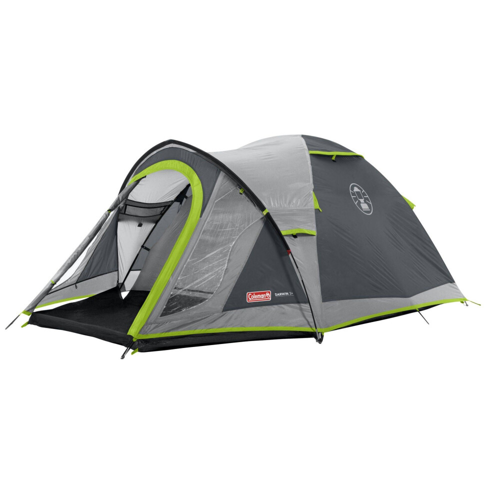 Coleman Darwin 3+ ,3 Man Tent 2023 Model