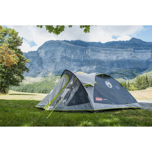 Coleman Coleman Darwin 3+ ,3 Man Tent 2023 Model 2