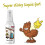 30ml Liquid Ass Practical Joke Stink Bomb Spray Mal Olor Disgusting Poo Bad 3