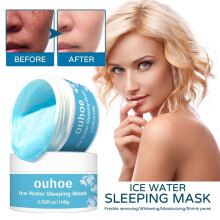 Beauties Hydra Moist Ice Water Sleeping Mask Sleeping Mask for Women