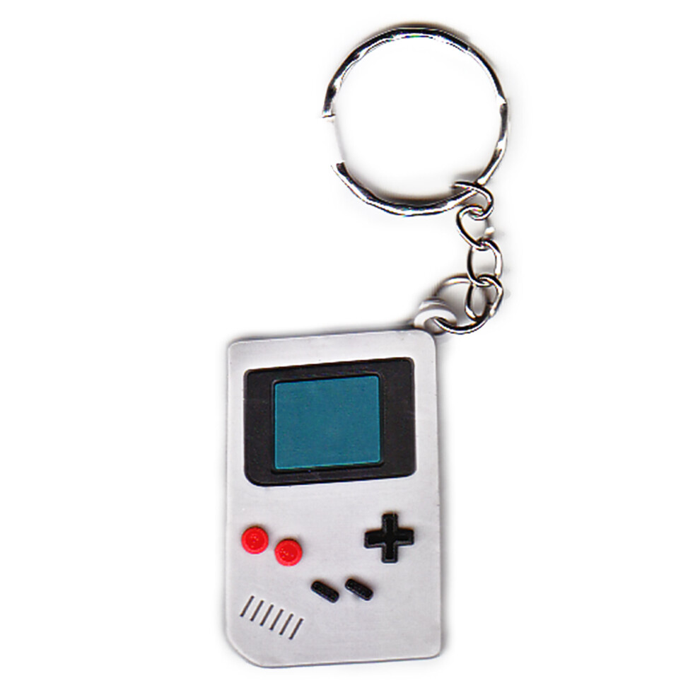 Game Boy | Nintendo Official Rubber Keyring