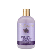 SheaMoisture Purple Rice Vandstyrke + farvepleje shampoo til beskadiget h?r 13,5 fl ounce