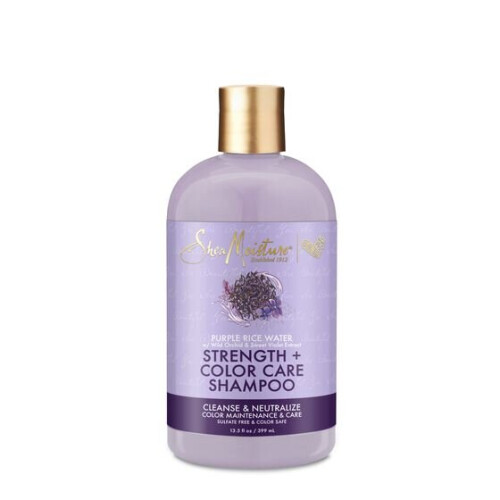 Shea Moisture Sheamoistture Purple Rice Water Strength