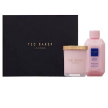Ted Baker Candle and Bubble Bath Duo Gift Set Perfect For All Occasion