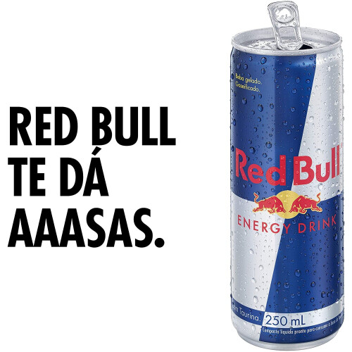 Red Bull Red Bull Energy Drink, 250 ml x 24 2