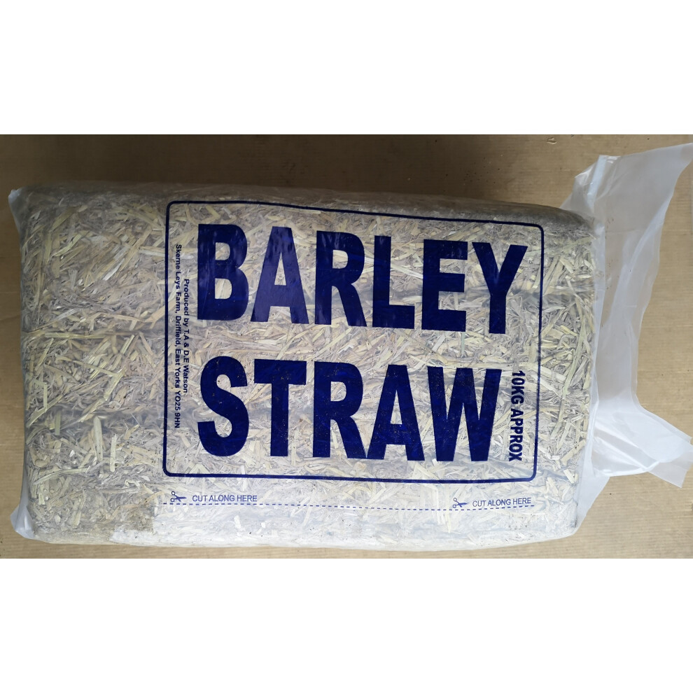 Barley Straw 10Kg