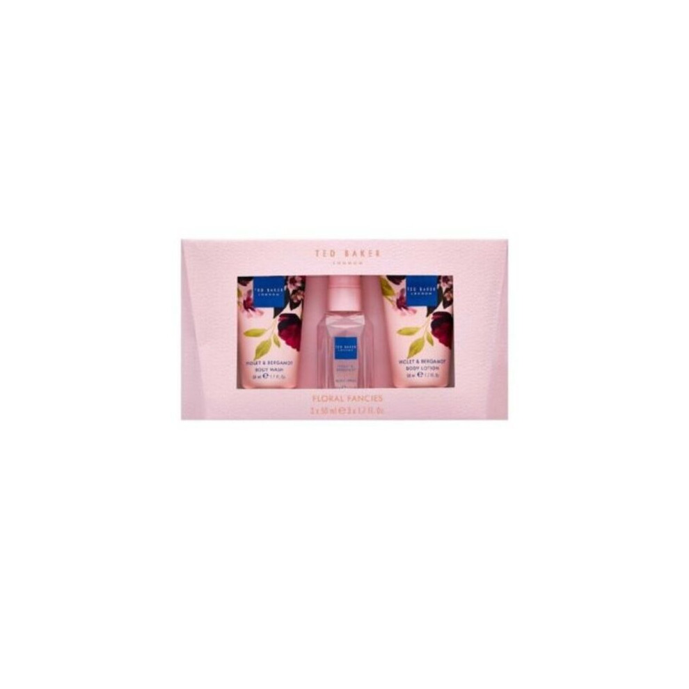 Ted Baker Floral Fancies Gift Set Valentine/Mothers Day/All Ocassion