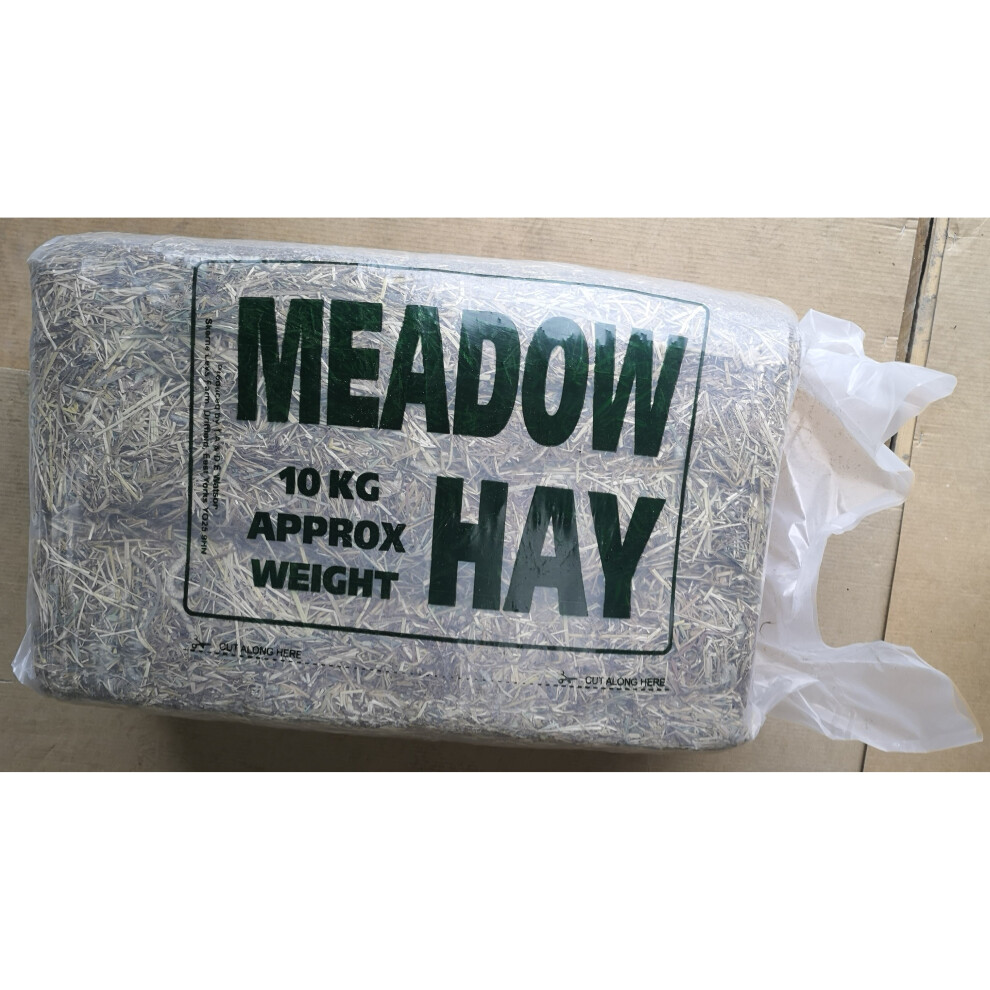 Meadow Hay 10Kg