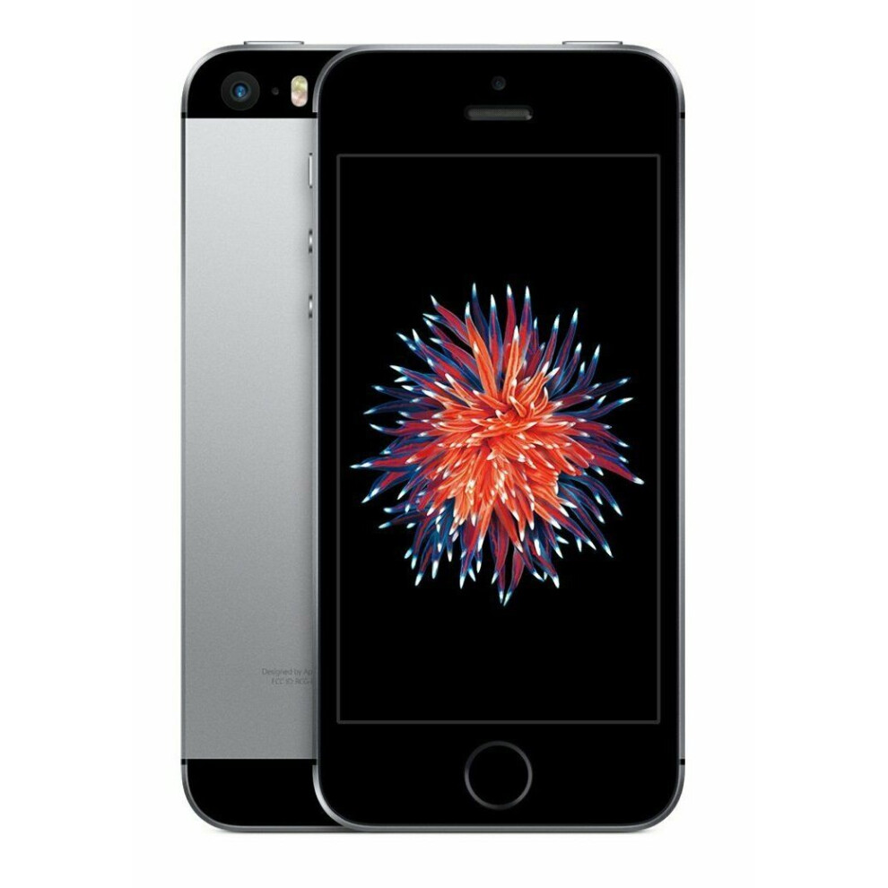 Apple Iphone Se 1St Gen 32Gb - Unlocked Ios Smartphone Space Gray