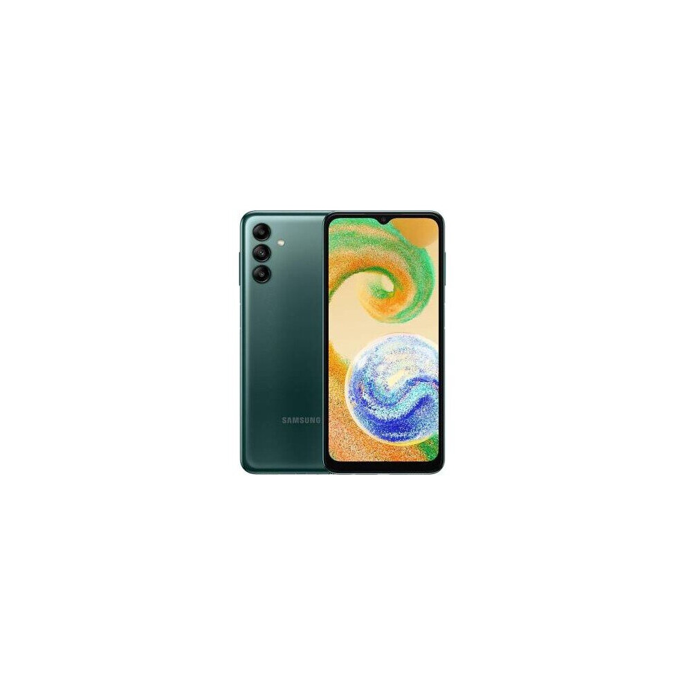 Samsung Sm-A047f Galaxy A04s 3+32Gb 6.5" Ds Wind3 Green