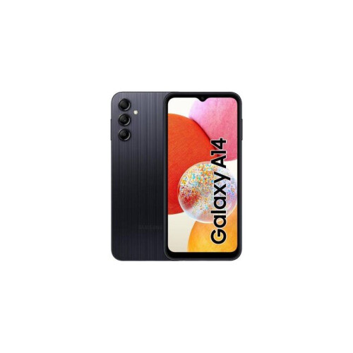 Samsung SM-A145 Galaxy A14 4+64GB 6.6" Black ITA on OnBuy