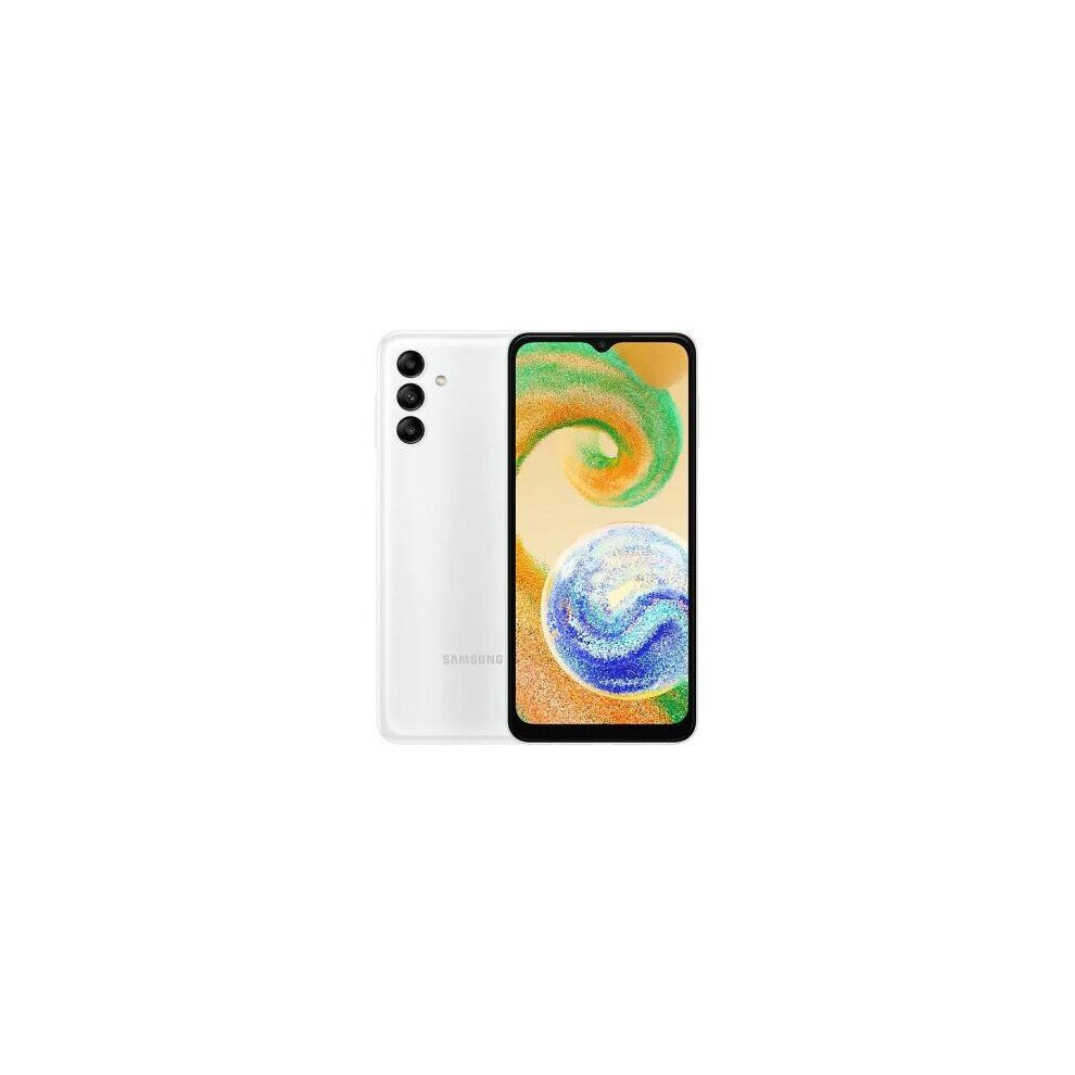 Samsung Sm-A047f Galaxy A04s 3+32Gb 6.5" Ds Eu White