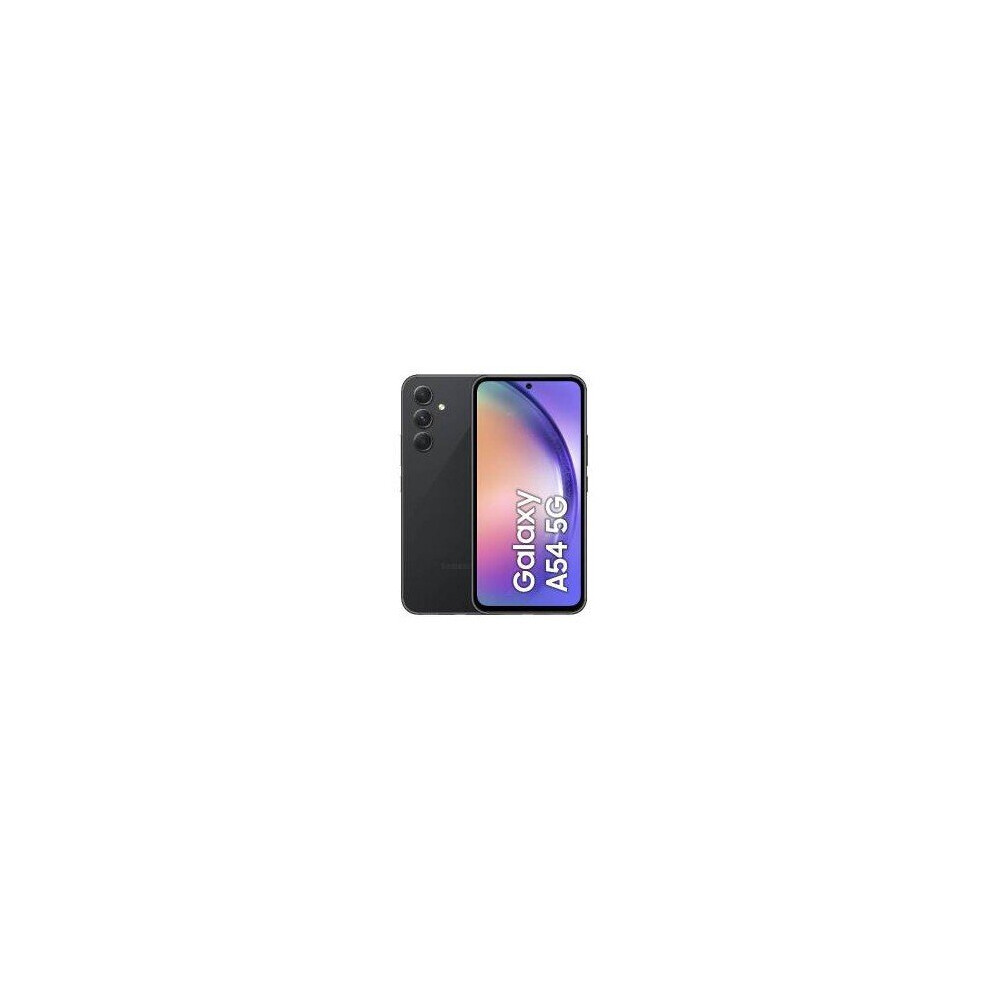Samsung SM-A546 Galaxy A54 8+128GB 6.4" 5G Black ITA