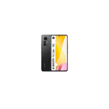 Xiaomi 12 Lite 8+128GB 6.5"5G Black DS ITA - Refurbished
