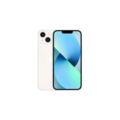 Refurbished Apple Apple iPhone 13 128GB 6.1" Starlight EU MLPG3CN/A