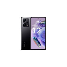 Xiaomi Redmi Note 12 Pro+ 8+256GB 6.67" 5G Negro UE