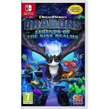 Dragons: Die Legenden der Neun Reiche (Nintendo Switch) - Refurbished