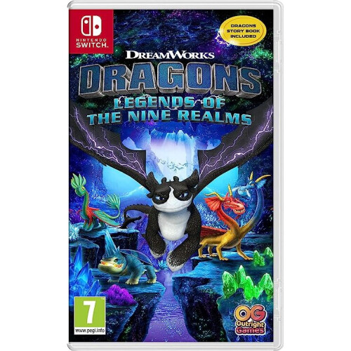Refurbished Nintendo Δράκοι: (Nintendo Switch)