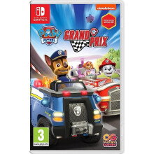 Paw Patrol: Grand Prix (Nintendo Switch) - Refurbished