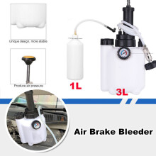 Bleed Tool Pressure 3 ltr Brake & Clutch Bleeding System Fluid Bleeder