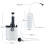 Bleed Tool Pressure 3 ltr Brake & Clutch Bleeding System Fluid Bleeder 2