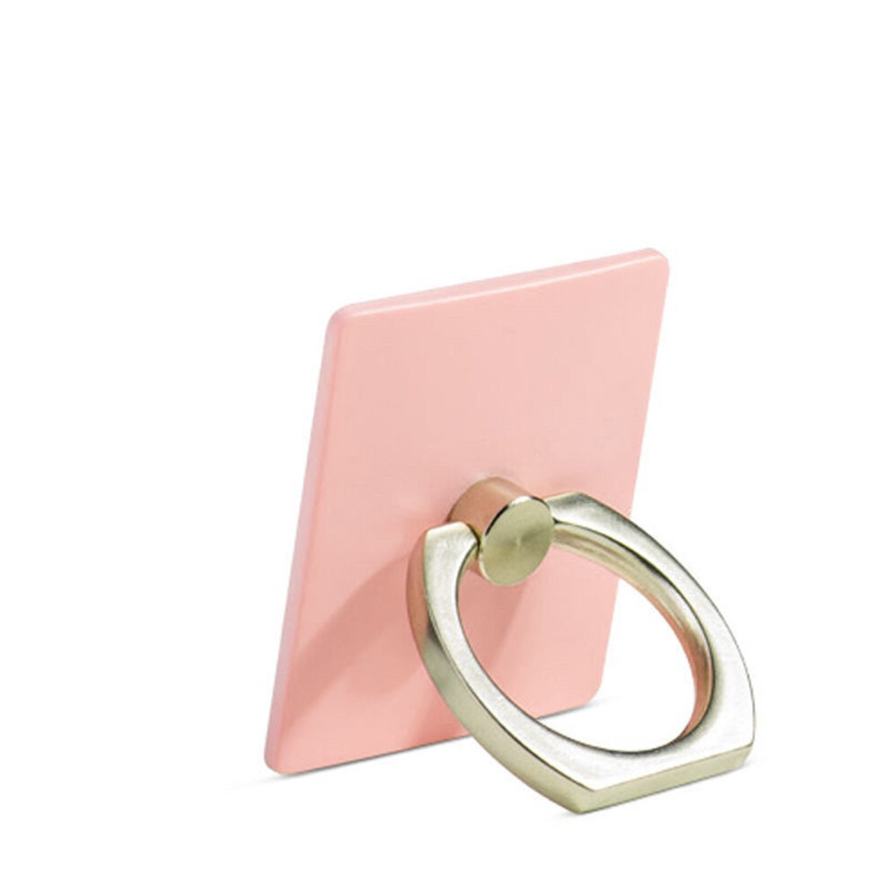 (Pink) Phone Ring Grip Finger Holder Stand Mount For Motorola Moto Edge 20 30 Fusion G22 G51 G31 G50 G30 G10 G9 G8 G6 G7 G62 G32 Razr E7 E6s E22i Pink 3147102026822