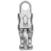 Quick Release Panic Hook Snap 102mm Quick Release Secure Lock Horse Panic
