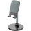 LDNIO Adjustable Cell Phone Stand Desktop Mobile Mount Holder (Black) 1