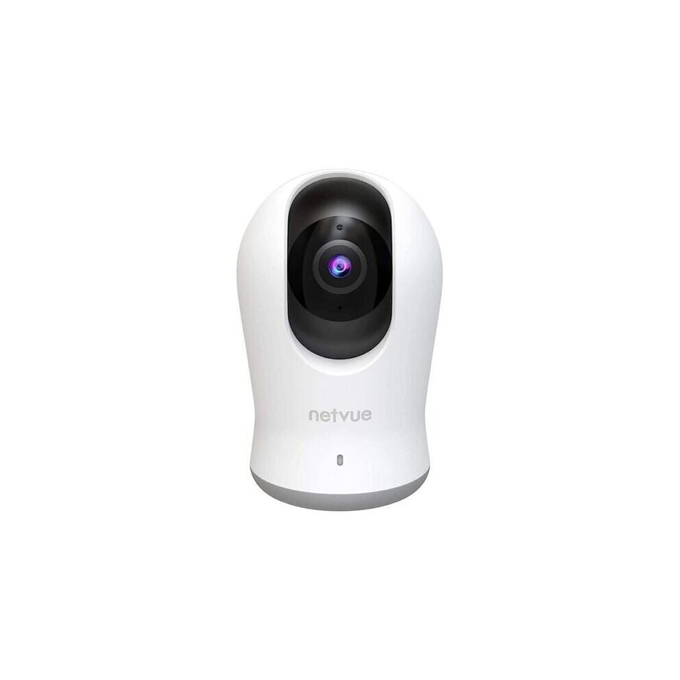 NETVUE 2K Pet Camera, Indoor Camera 360Â° View WiFi Security Camera Indoor