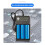 3 Slots USB 18650 Battery Charger For Charging 3.7V Lithium Battery 8