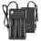 3 Slots USB 18650 Battery Charger For Charging 3.7V Lithium Battery 1