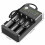 3 Slots USB 18650 Battery Charger For Charging 3.7V Lithium Battery 2