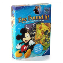 Dobble Eye Found Family Party Parent Child Play Card Tabletop Game